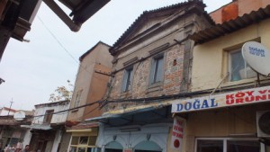 neben dem Hamam