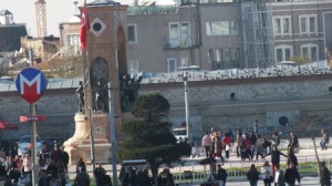 Taksim-Platz