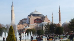 Hagia Sophia