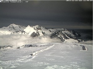 Quasi vor unserer Haustür WebCam vom Wochenende.... Ätsch!
