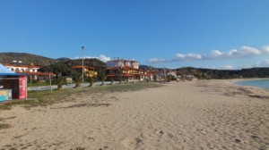 Kalamitsi Strand