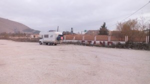 nach Igoumenitsa letzte Nacht in Griechenland
