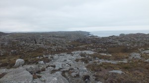 auch keine Mondlandschaft