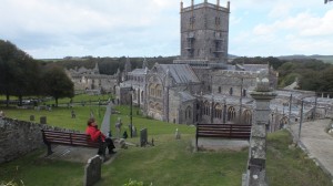 St. Davids Cathedral