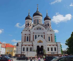Alexander-Newsky-Kathedrale