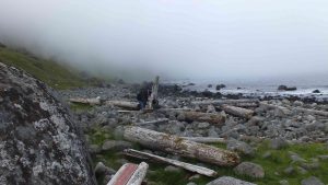 Wanderung zum Leuchtturm