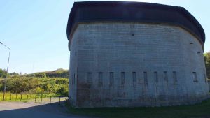 Befestigung vor der Festung