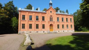 ehemaliges Krankenhaus